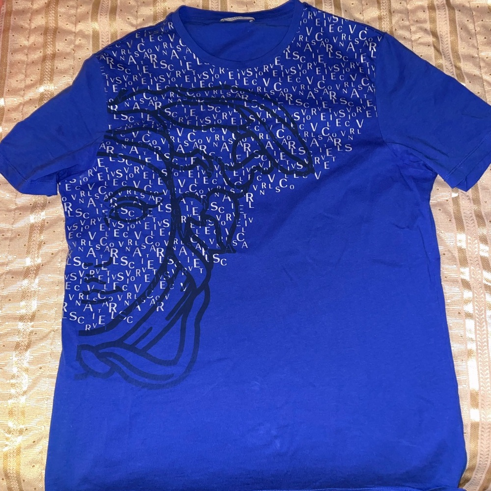 Versace Medusa shirt